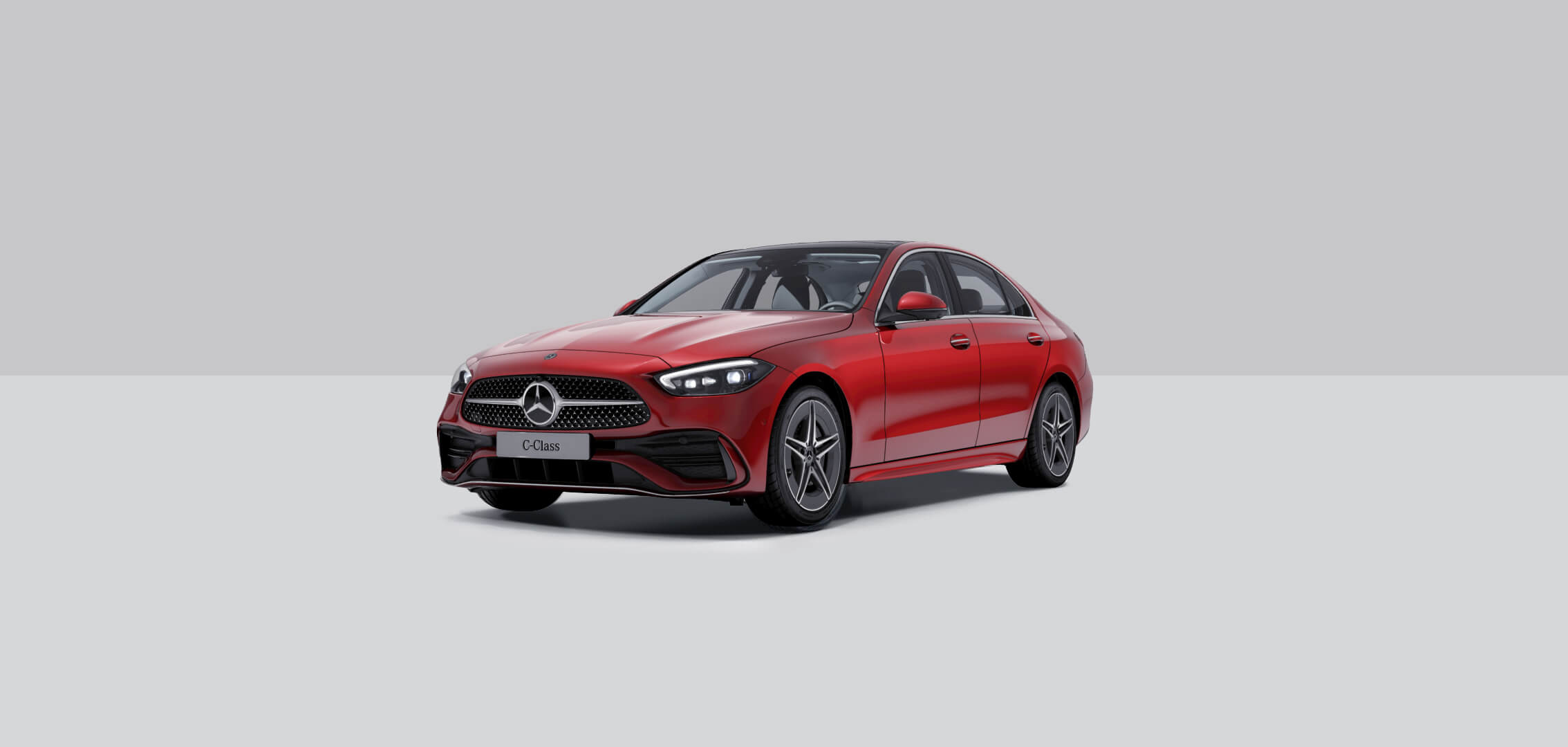 C 300 AMG (V1) 1 C 300 AMG CKD