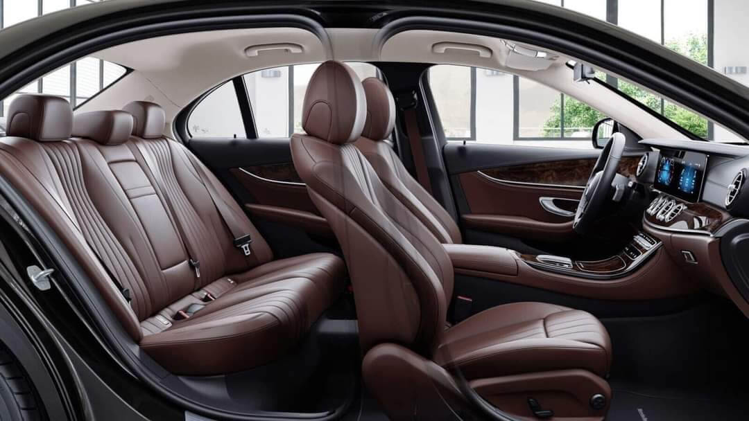 Sở hữu Mercedes-Benz E-Class. Cảm nhận sự khác biệt ngay từ cái nhìn đầu tiên 1 E 200 Exclusive 1