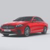 E 300 AMG FL (V1) (PY 2022) 2 E 300 AMG front red