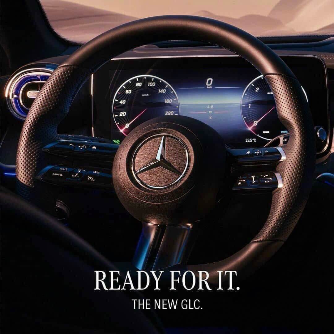 GLC 300 4MATIC ALL NEW 5 GLC 300 4MATIC 4