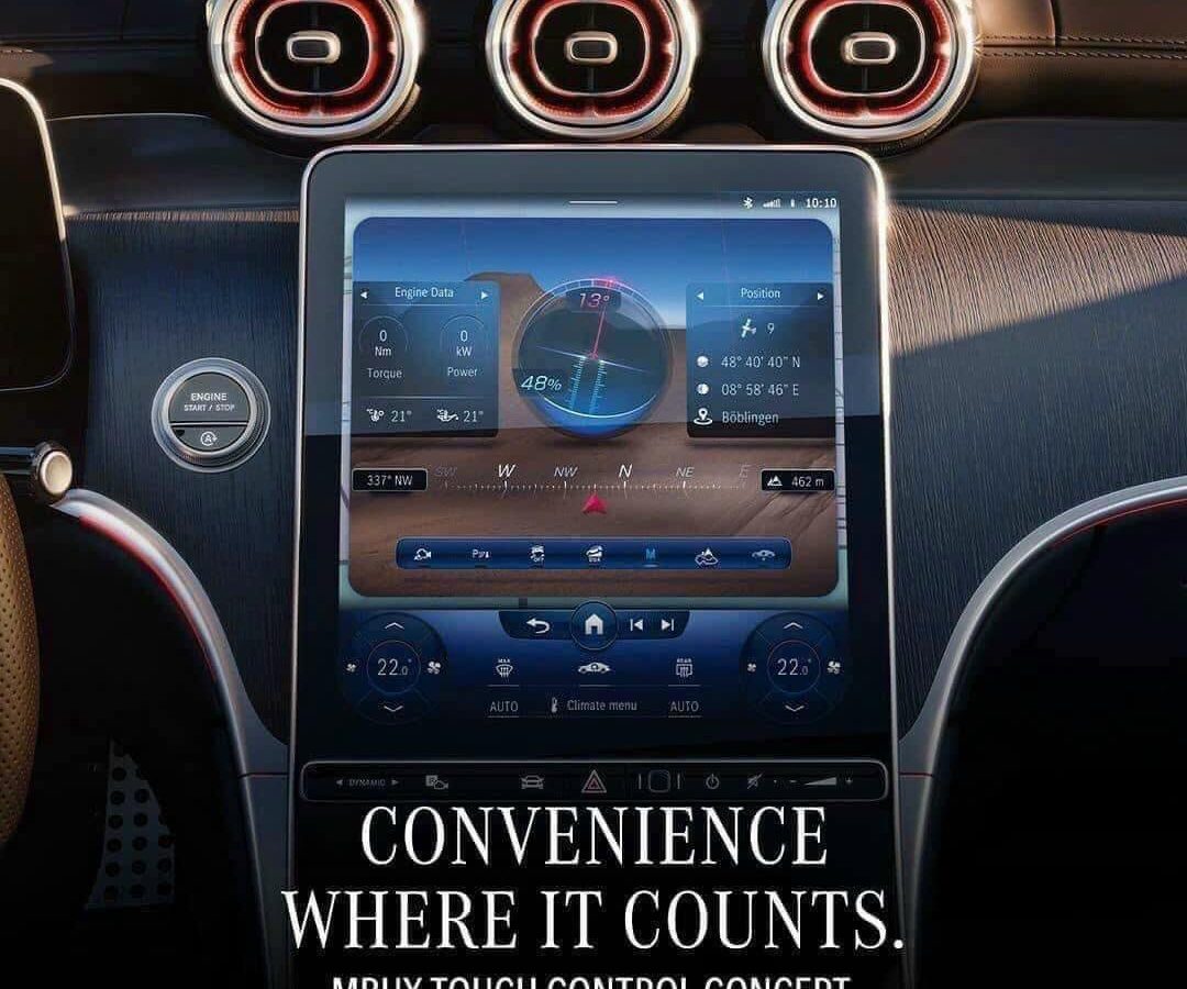 GLC 300 4MATIC ALL NEW 9 GLC 300 4MATIC 6