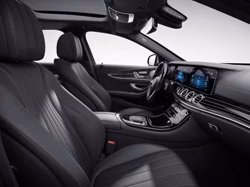 mercedes benz e class saloon w213 interior equipment lines exclusive 764x573 12 2022