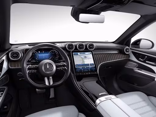 mercedes benz glc suv x254 interior amg line 764x573 05 2022