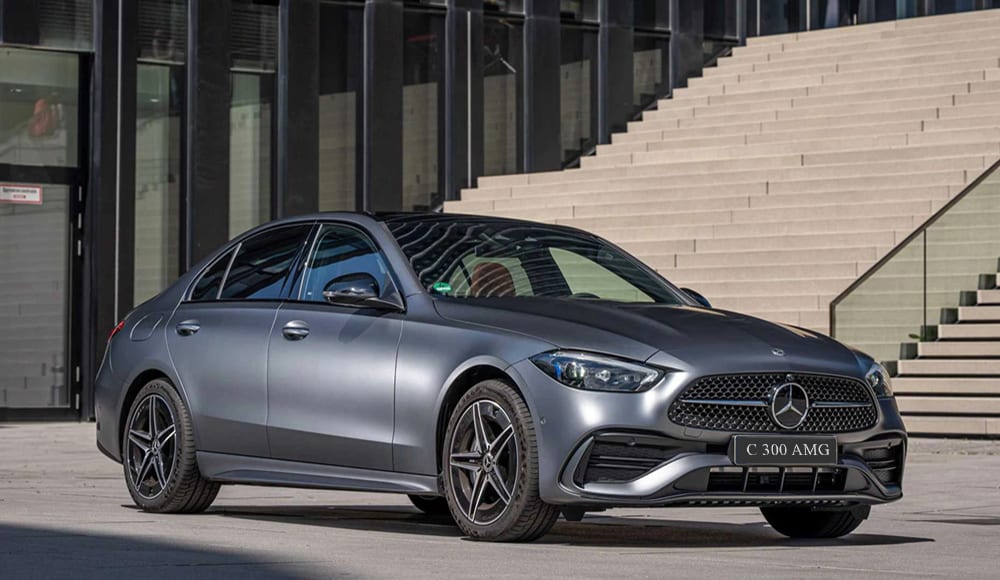C 300 AMG