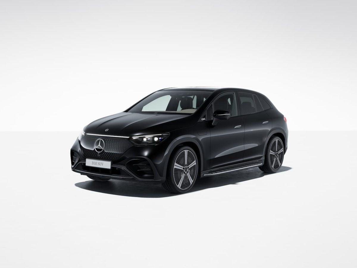 EQE SUV