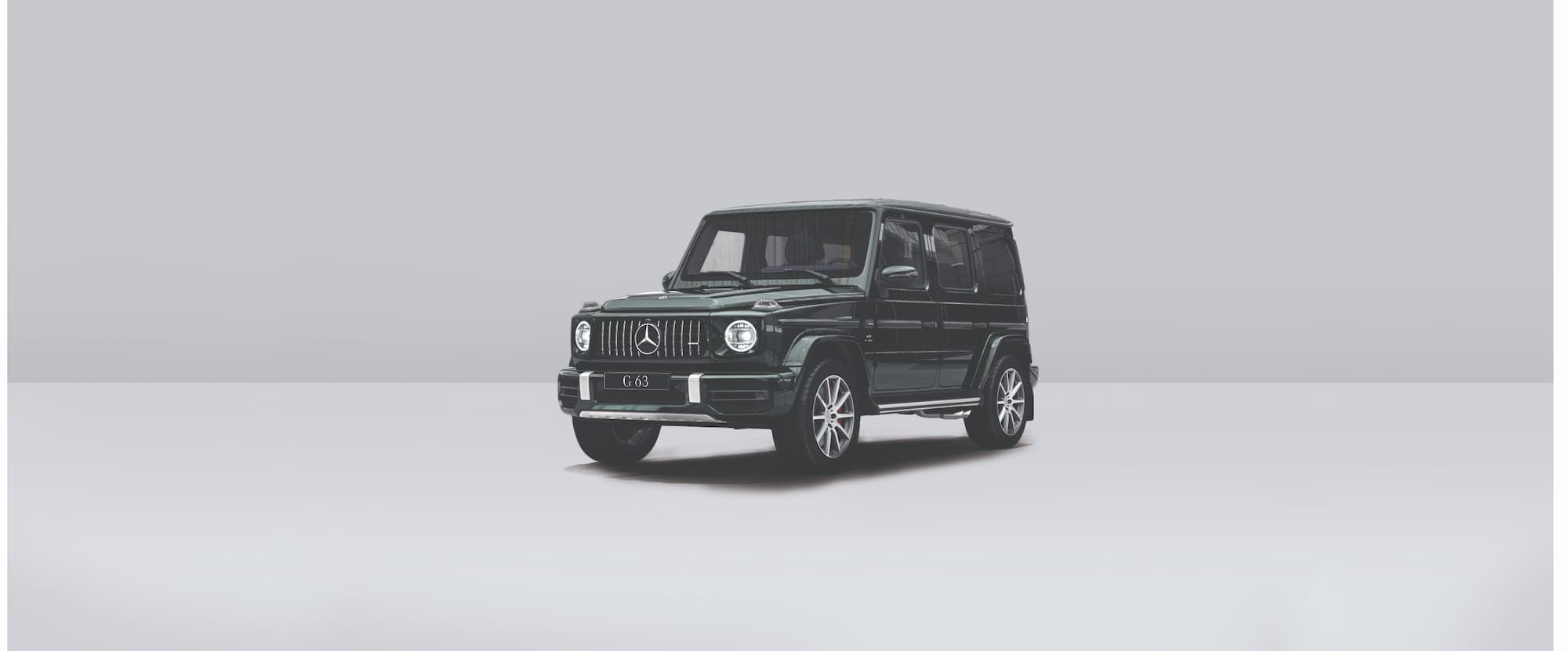 Mercedes-AMG G 63 1 G 63 front