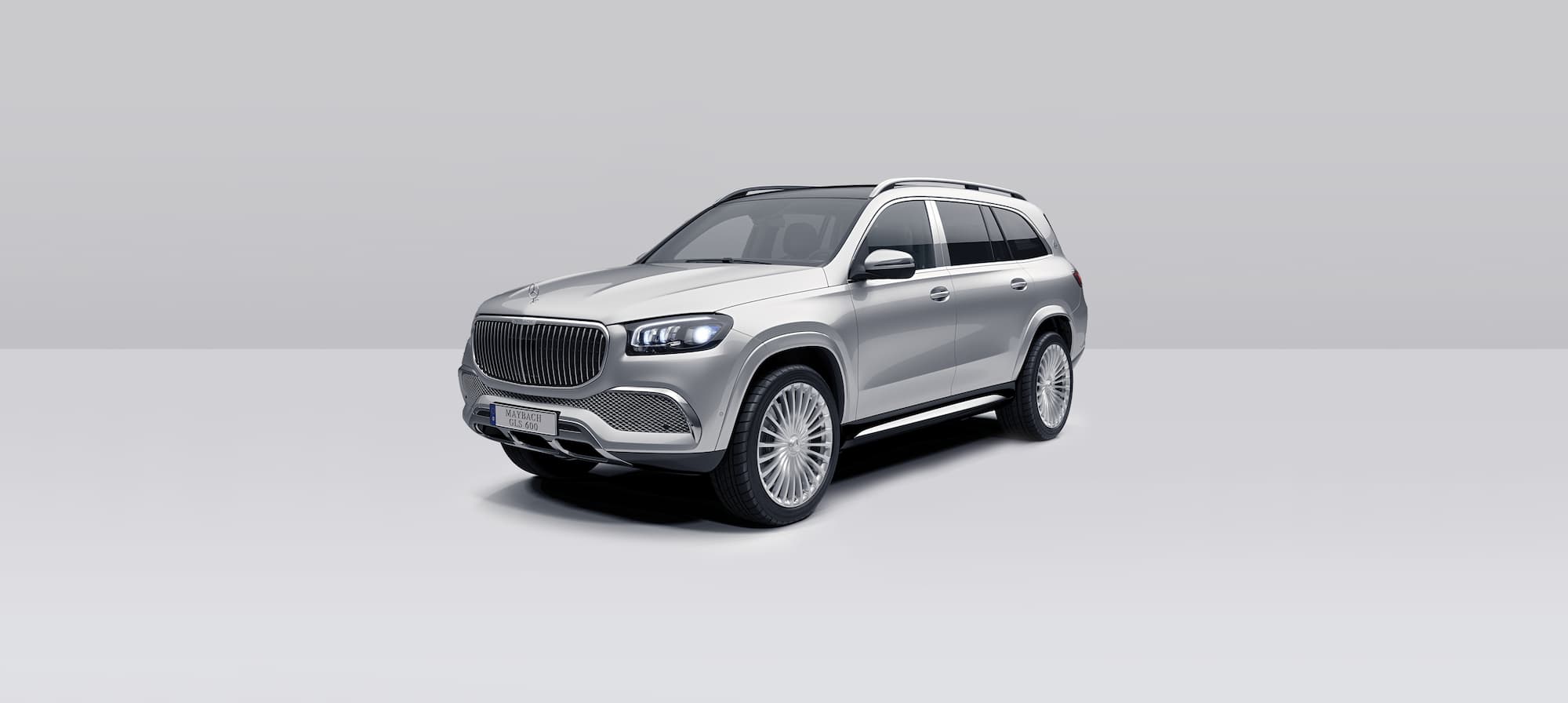 Mercedes-Maybach GLS 600 4MATIC 1 Maybach GLS 600 front2