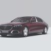 Mercedes-Maybach S 450 4MATIC 3 Maybach S 450