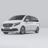 V250 Luxury front