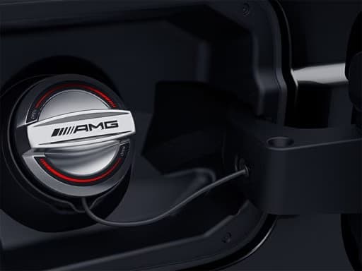 mercedes amg sl r232 amg options exterior amg tank cap 764x573 03 2023