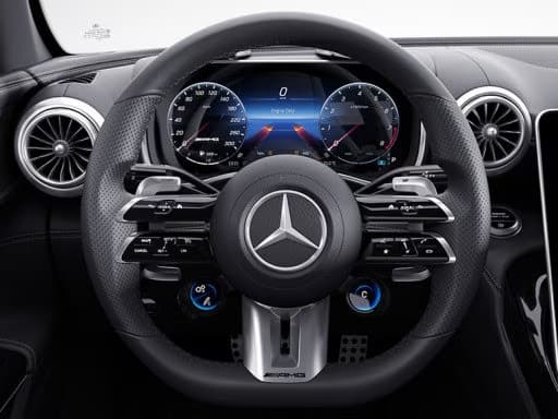 mercedes amg sl r232 amg options interior steering wheel leather nappa 764x573 11 2022
