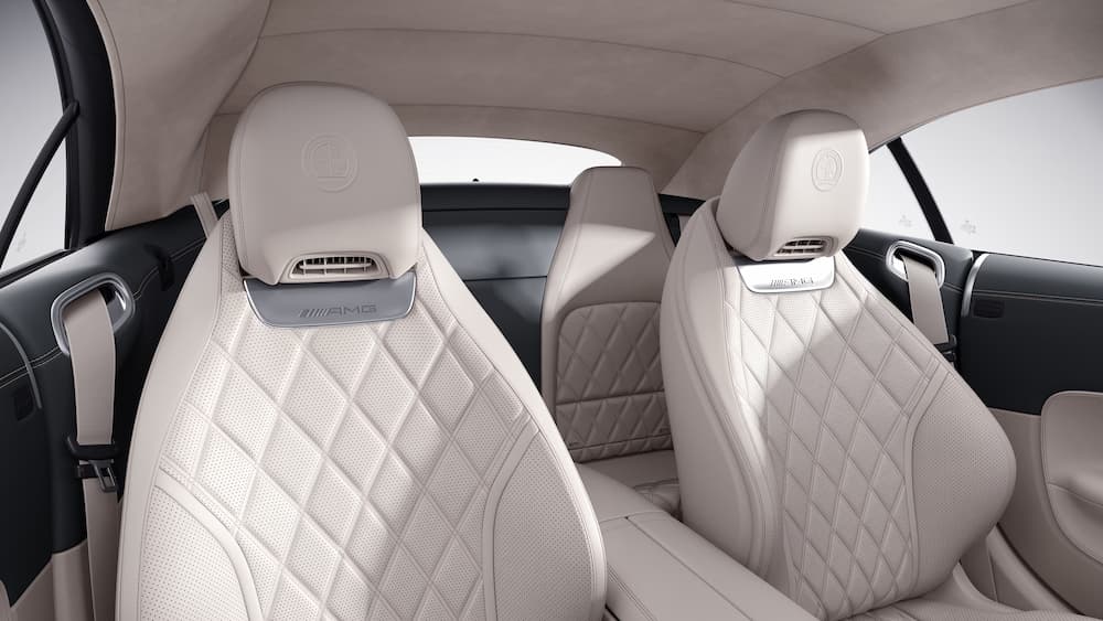 mercedes amg sl r232 interior upholstery 04