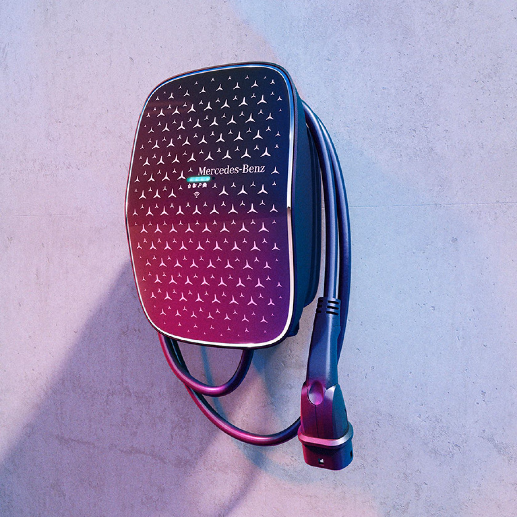 Bộ sạc Wallbox