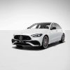 Mercedes-AMG C 43 4MATIC 3 Mercedes AMG C 43 4MATIC