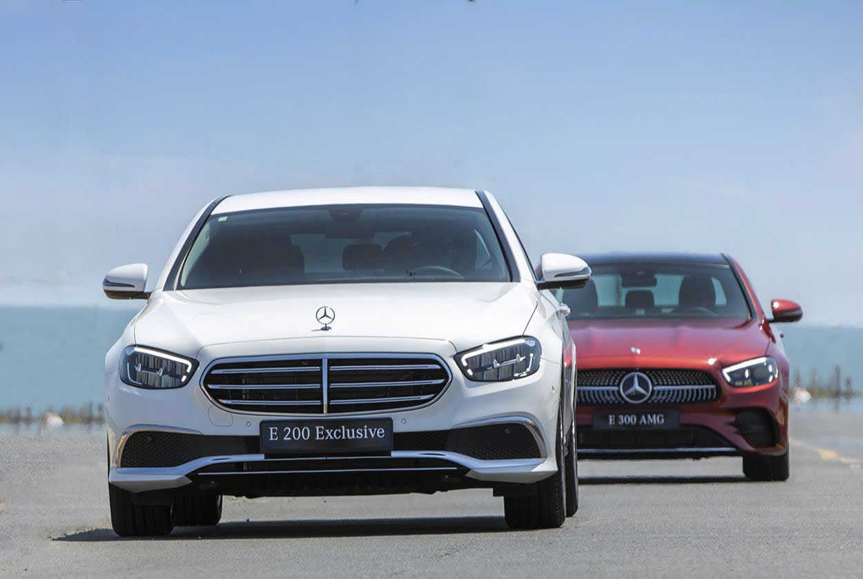 E Class 1 1