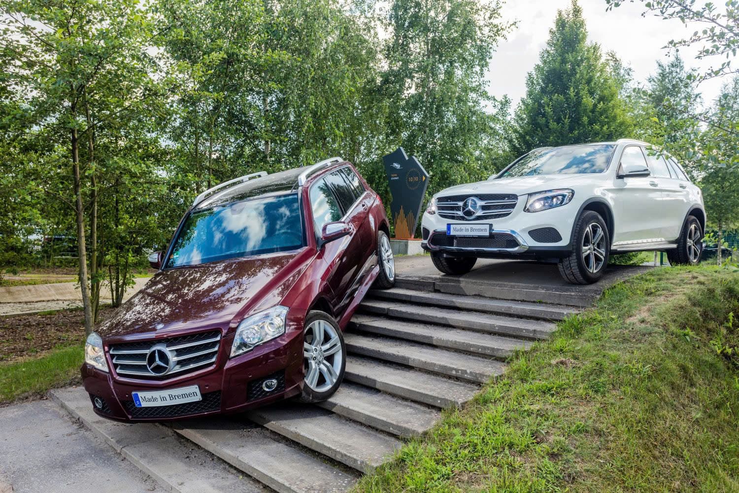 GLC GLK