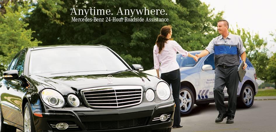 Roadside Assistance