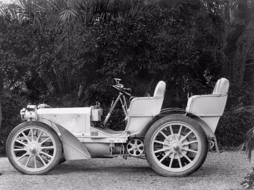 Lịch sử hình thành Mercedes-Benz: BIểu tượng của đẳng cấp và di sản 9 mercedes 35 ps 1901