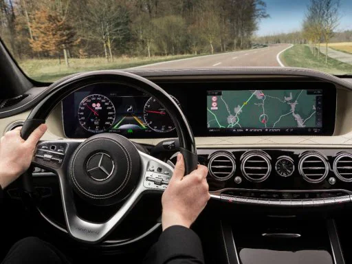 Lịch sử hình thành Mercedes-Benz: BIểu tượng của đẳng cấp và di sản 14 mercedes s class intelligent drive