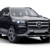 Mercedes Benz GLS 450 4MATIC mau xe Den